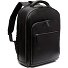  Maggiore Daypack Cuir 40 cm Compartiment pour ordinateur portable Modéle black