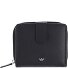  Polo Porte-monnaie Protection RFID Cuir véritable 10.5 cm Modéle schwarz