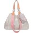  Izzy Medium Limited Sac à bandoulière 45 cm Modéle silver nature