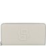  Anett Porte-monnaie 19 cm Modéle open white