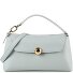  Sfera Soft Sac à main Cuir véritable 24 cm Modéle nebbia gray