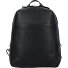  Philocalists Daypack Cuir 33 cm Modéle black dress