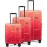  Crate EX Wildlife 4 roulettes Set de valises 3 pièces Modéle redsunrise