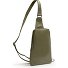  Isley Cuir véritable 25.5 cm Modéle olive green