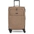  Essentials 12 MEDIUM trolley 4 roues 67 cm avec soufflet d'extension Modéle coffee