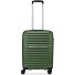  Ibiza 4 roulettes Trolley de cabine S 55 cm Modéle limette