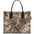  Daily Sac de shopper 42 cm Modéle jacquard brown