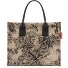  Daily Sac de shopper 42 cm Modéle jacquard brown