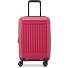 Lutece Se 4 roulettes Trolley de cabine 55 cm avec soufflet d'extension Modéle magenta