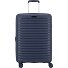  Travel Line 4500 4 roulettes Trolley M 65 cm avec soufflet d'extension Modéle darkblue