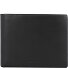  Aspen Lennox Porte-monnaie en cuir 13 cm Modéle black