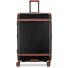  Charm 2.0 4 roulettes Trolley 77 cm avec soufflet d'extension Modéle black