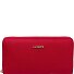  Poema Porte-monnaie Protection RFID 19 cm Modéle rot