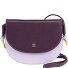  Altea Sac à bandoulière Cuir 18.5 cm Modéle deep purple