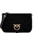  Love Satchel Classic Sac à bandoulière Cuir véritable 27 cm Modéle nero