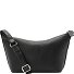  Hirsch Lucille Sac à bandoulière Cuir 23 cm Modéle schwarz
