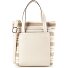  Elodie Sac de shopper S 26 cm Modéle mixed off white