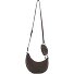  My Bestie Sac à bandoulière Cuir véritable 27.5 cm Modéle dark brown