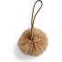  Porte-clés en cuir, 23 cm Modéle camel