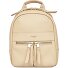  Sac à dos de ville Protection RFID Cuir véritable 20 cm Modéle trench beige