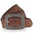 Ceinture en cuir Modéle braun | 110 cm