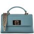  1927 Mini sac à main Cuir véritable 18 cm Modéle cloud blue