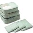  Trousse de voyage, 6 pièces Modéle pastellgrün