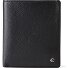  Houston Porte-monnaie Protection RFID Cuir 9.5 cm Modéle schwarz