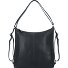  Soft Skylar Sac à bandoulière Cuir véritable 31 cm Modéle beach black