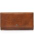  Rien Porte-monnaie RFID cuir 17 cm Modéle cognac2