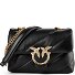  Love Mini Sac à bandoulière 22 cm Modéle nero-antique gold