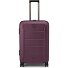  Ozone 4 roues Valise cabine 70 cm Modéle moody burgundy