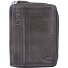  Melbourne RV Porte-monnaie en cuir 10,5 cm Modéle schwarz