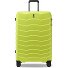  Exo 4 roulettes Trolley 75 cm avec soufflet d'extension Modéle cyber lime