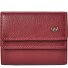  Porte-monnaie Polo RFID cuir 10 cm Modéle rot