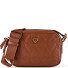  Danni Sac à bandoulière Cuir véritable 23 cm Modéle puff heart
