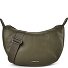  Mellow Leather Sac à bandoulière Cuir véritable 33 cm Modéle winter olive