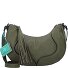  Maite Sac à bandoulière Cuir 30 cm Modéle military