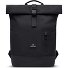  Luca Daypack S 36 cm Compartiment ordinateur Modéle black