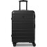  Baseliner 4 roulettes Trolley de cabine M 66 cm Modéle black