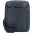  Black Square Sac à bandoulière en cuir 17 cm Modéle nero