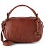  Saphira Sac à bandoulière Cuir 29 cm Modéle charming cognac