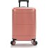  Zen 4 roues Valise cabine S 54 cm avec soufflet d'extension Modéle coral
