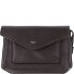  Polo Porte-monnaie Protection RFID Cuir véritable 16.5 cm Modéle dunkelbraun