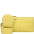  Isa Sac à bandoulière Cuir 24 cm Modéle garbanzo yellow