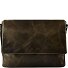  Newport Besace Cuir véritable 35 cm Modéle british green