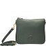  Bozen Hedwig Sac à bandoulière Cuir véritable 25 cm Modéle olive night
