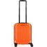  PQ-Light 4 roulettes Trolley de cabine 45 cm Modéle orange