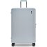  Ultima 4 roulettes Trolley 76 cm avec soufflet d'extension Modéle light blue