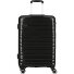 Madrid 4 roulettes Trolley 67 cm Modéle schwarz